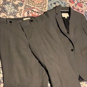 Banana Republic pant suit